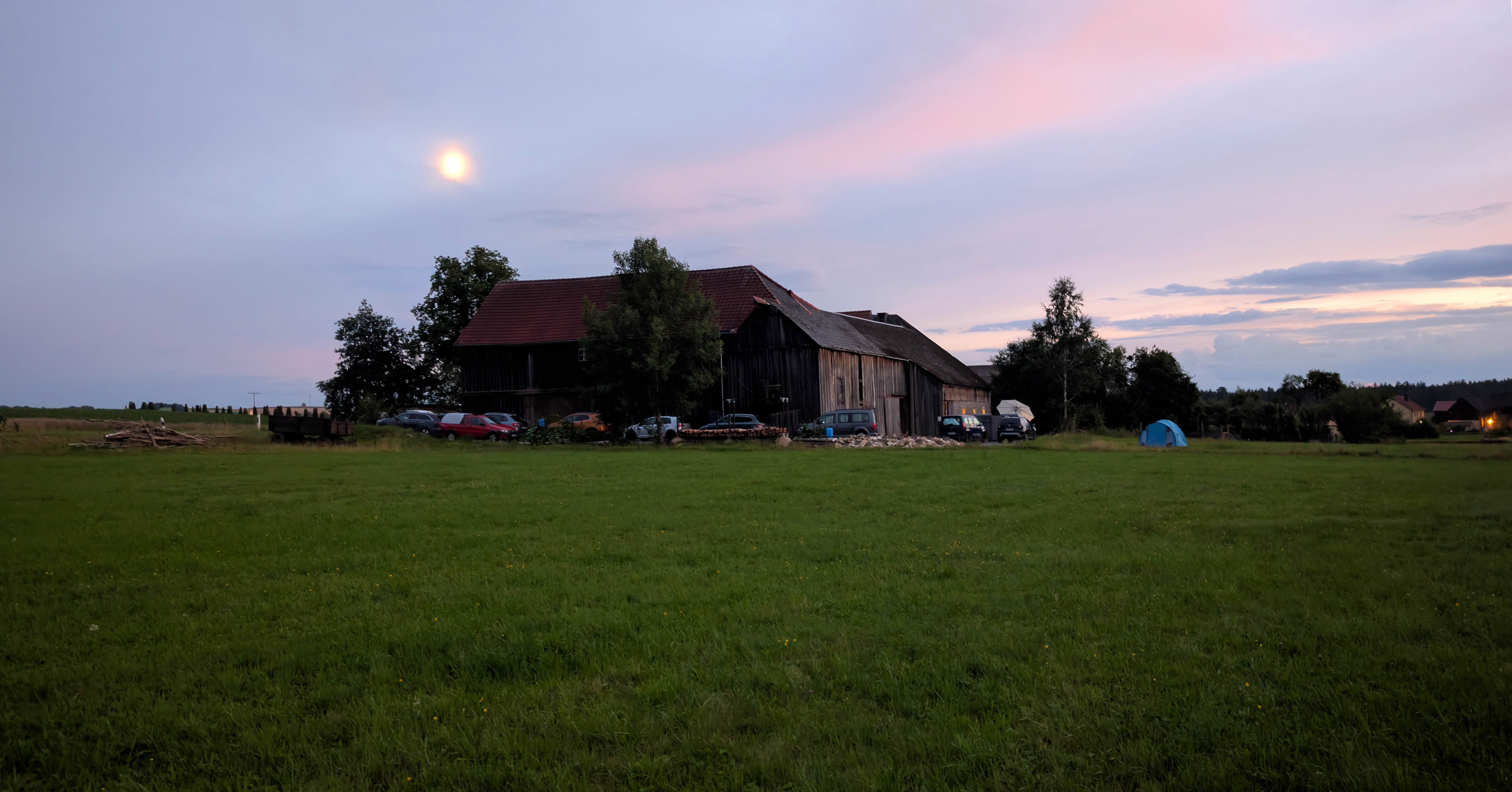 Spieleabend im Fuchshain