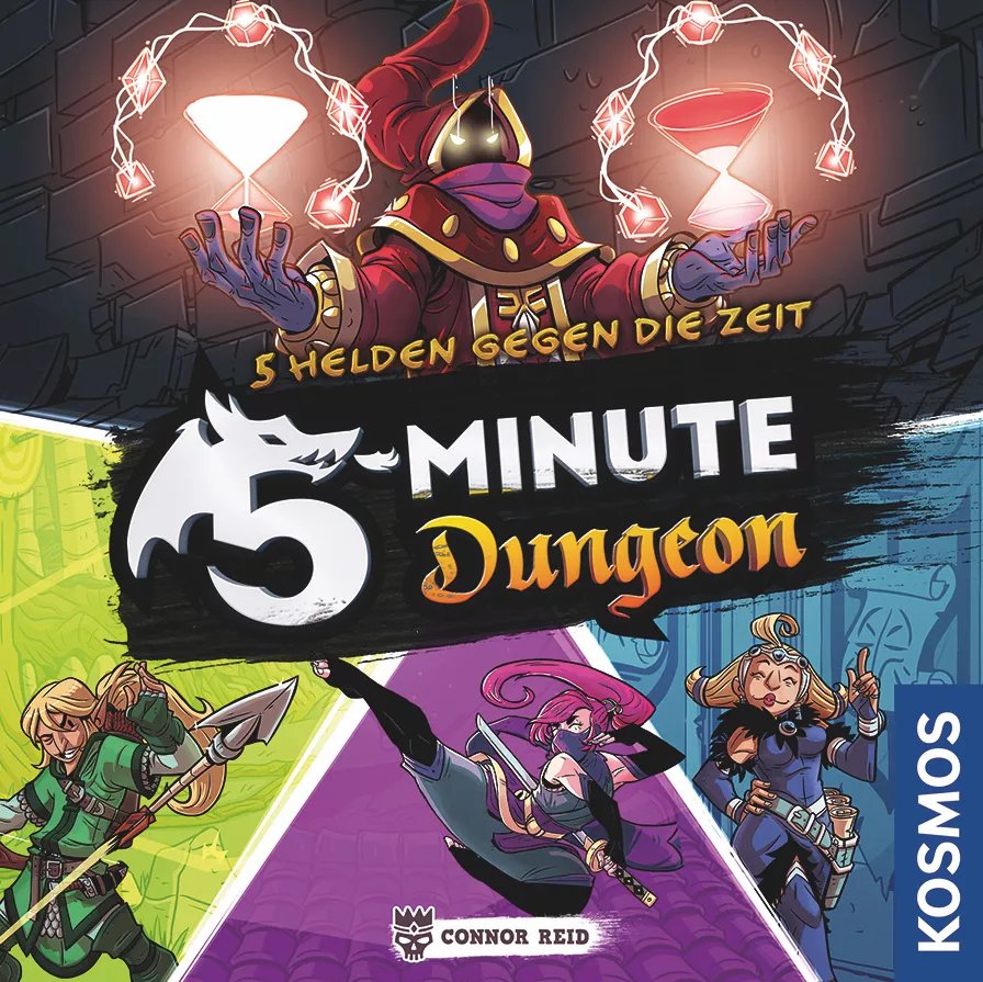 Cover von 5-Minute Dungeon