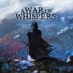 Cover von A War of Whispers