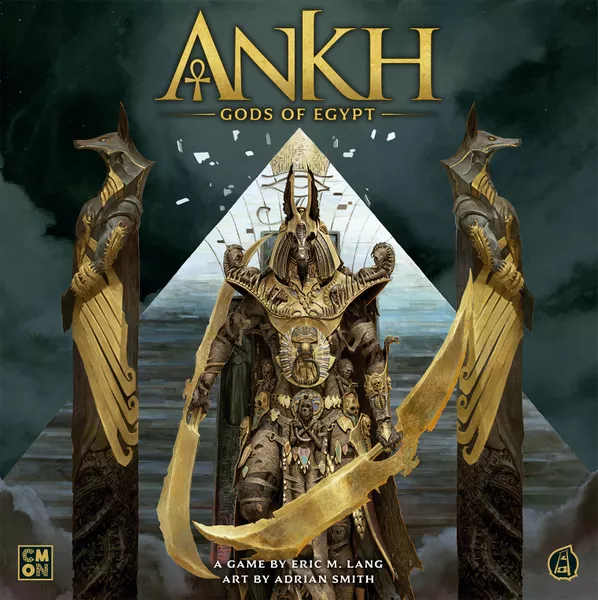 Cover von Ankh: Gods of Egypt