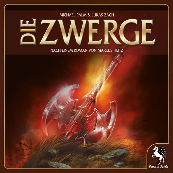 Cover von Die Zwerge