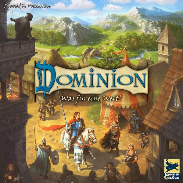Cover von Dominion