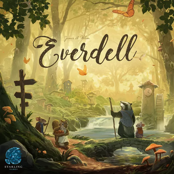 Cover von Everdell