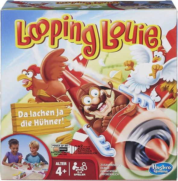 Cover von Looping Louie