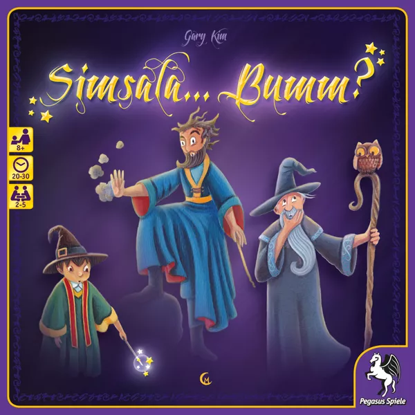 Cover von Simsala... Bumm?